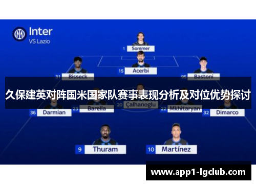 久保建英对阵国米国家队赛事表现分析及对位优势探讨